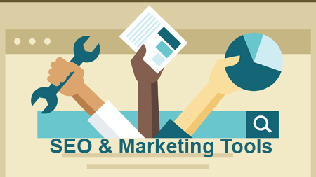 SEO & Marketing tools