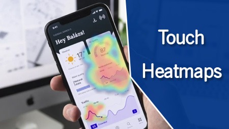 Touch Heatmaps