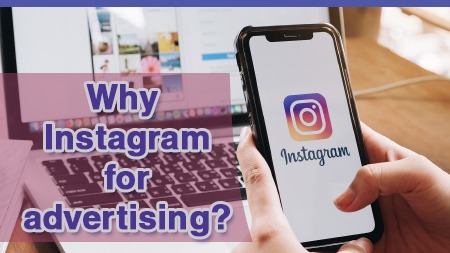Why Instagram for advertising