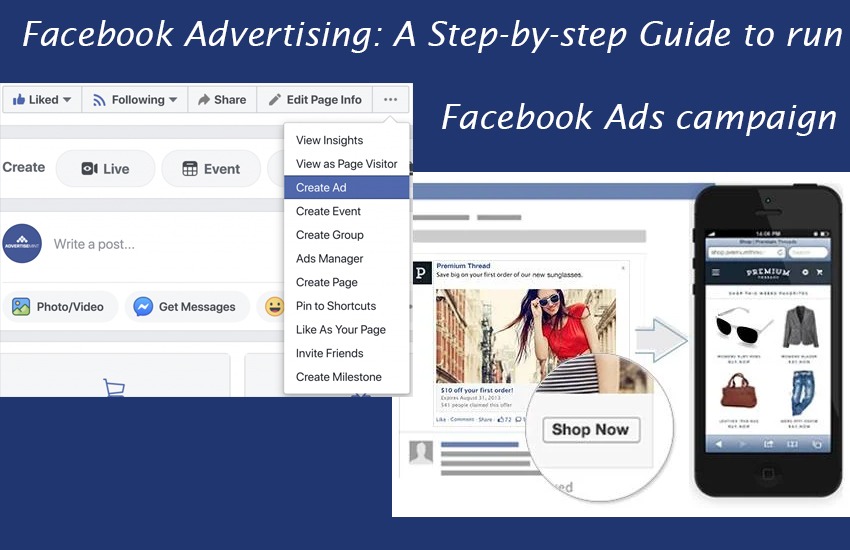 How to Create Facebook APP? Step-by-Step Illustrated Guide - Magefan