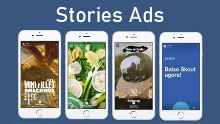 Stories ads