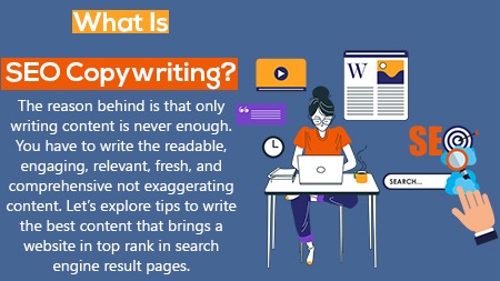 What is SEO copywriting