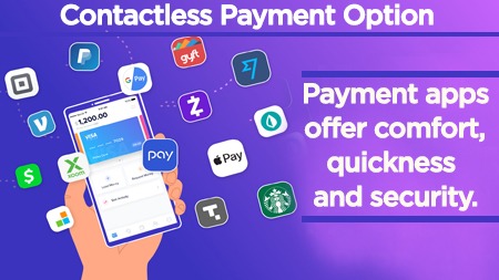 Contactless Payment Option