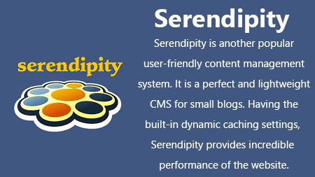 Serendipity