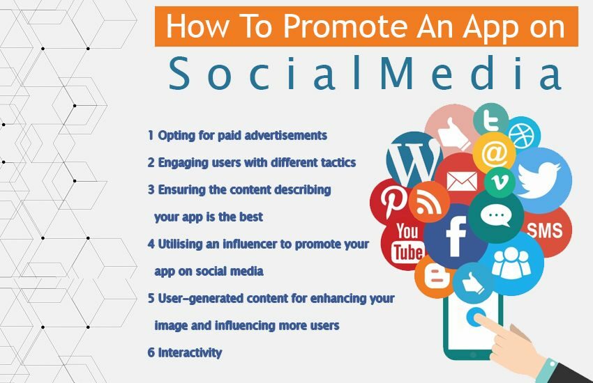 How To Promote An App on Social Media