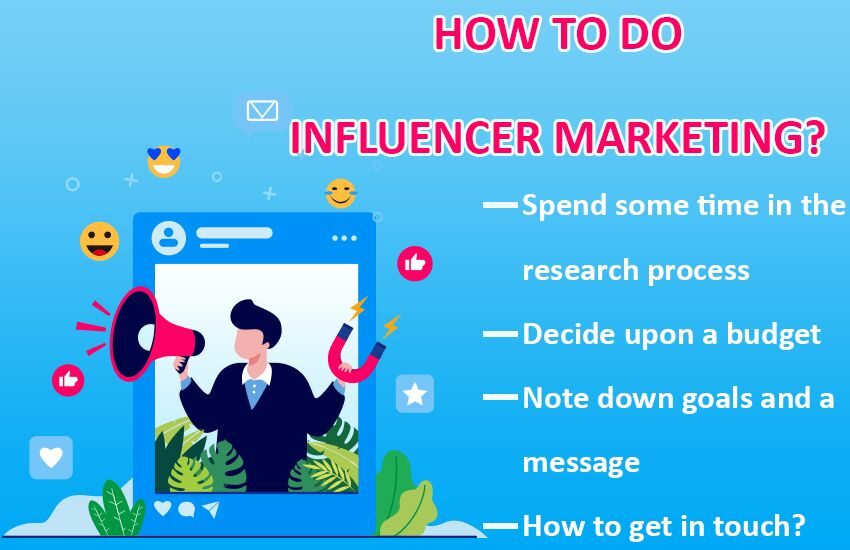 How to do Influencer Marketing