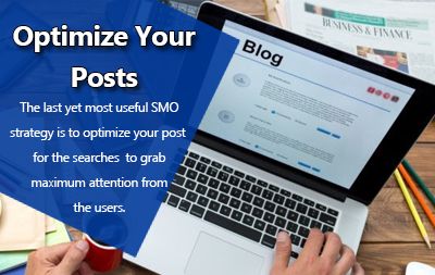 Optimize Your Posts