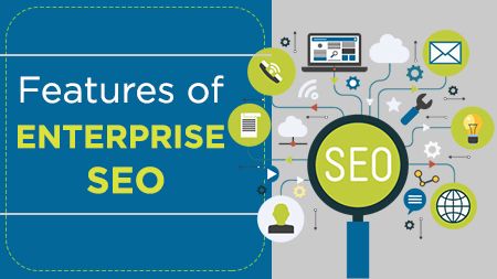 Features of Enterprise SEO