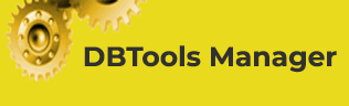 DBTools Manager