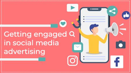 Getting engaged in social media advertising