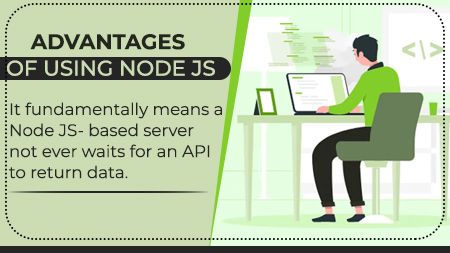 Advantages Of Using Node JS