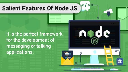 Salient Features Of Node JS