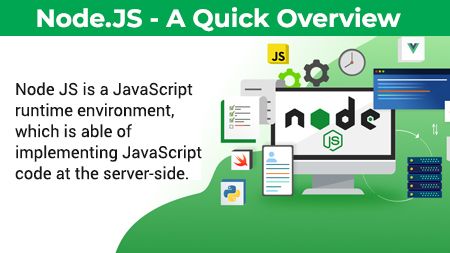 Node.JS - A Quick Overview