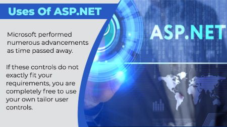 Uses Of ASP.NET