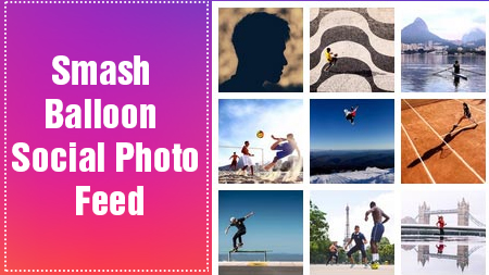 Smash Balloon Social Photo Feed