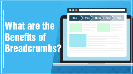 What are the benefits of breadcrumbs