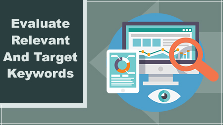 Evaluate Relevant And Target Keywords