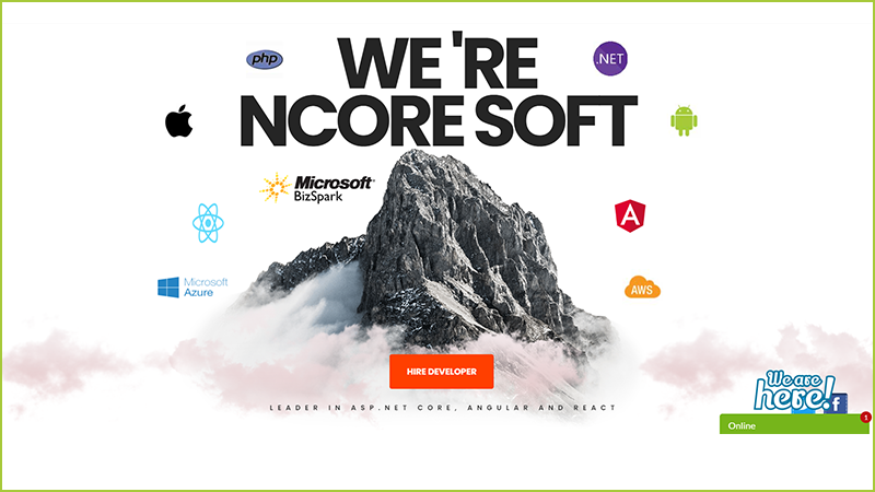 NCoreSoft