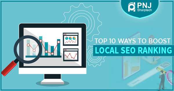 Top 10 Ways to Boost Local SEO Ranking