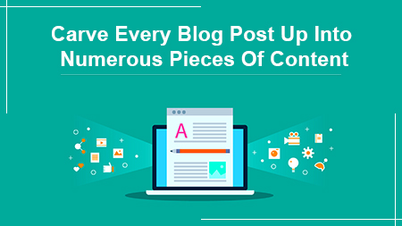 Carve Every Blog Post