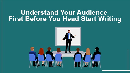 Understand Your Audience