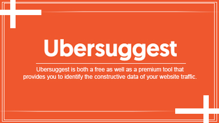 Ubersuggest