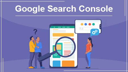 google search console