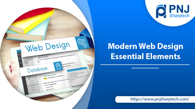 20 Modern Web Design Essential Elements