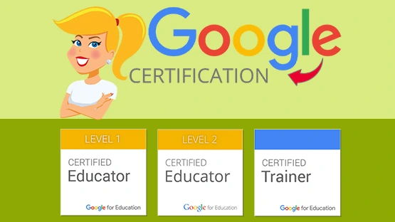 Google Certified Professionals