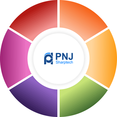 Mobile App Development Services By PNJ Sharptech
