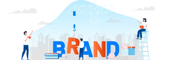 Establish a consistent 

                            Brand Identity