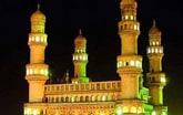 Hyderabad